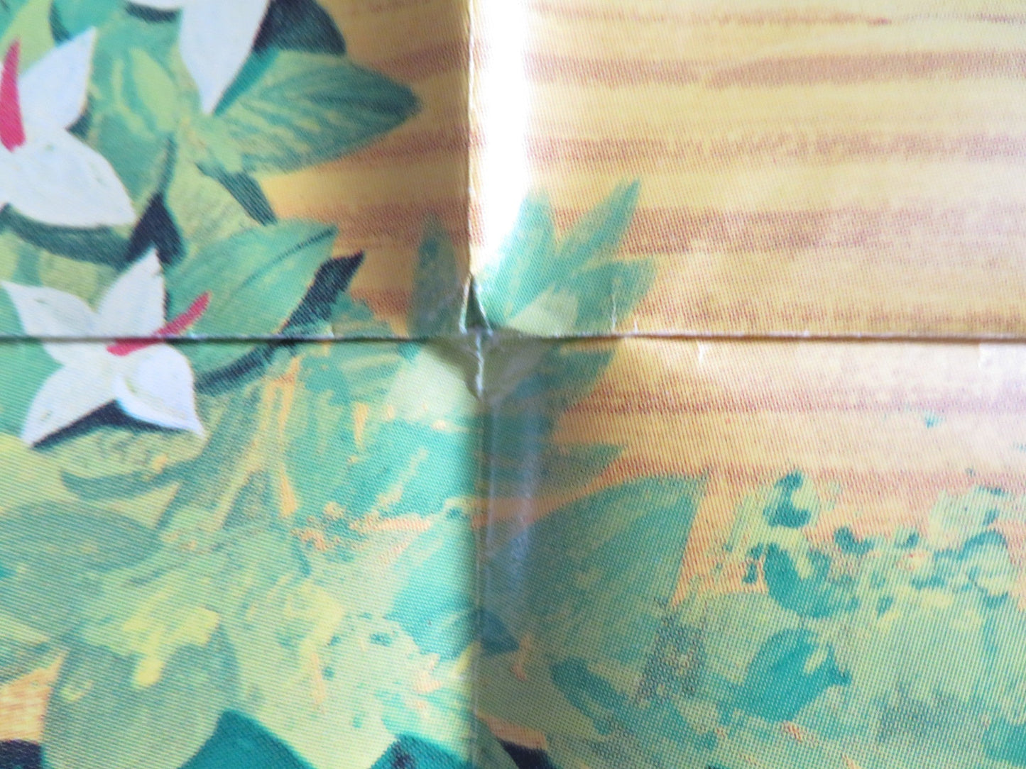 LT. ROBIN CRUSOE U.S.N FOLDED US ONE SHEET POSTER DISNEY DICK VAN DYKE 1974 Rendezvous Cinema Movie posters