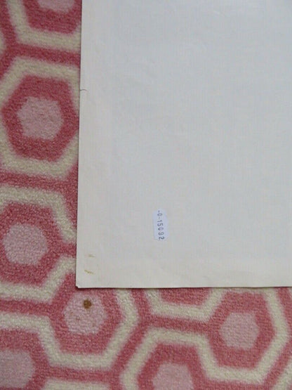 L'UCCHIO PRIVATO/ THE LATE SHOW ITALIAN LOCANDINA (27.5"x13") POSTER 1977 Movie posters