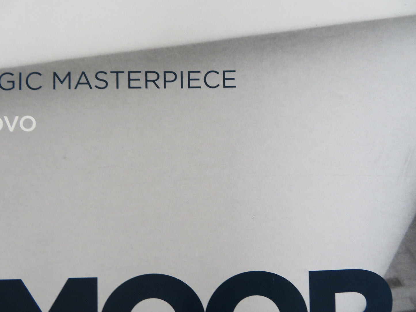 LUCIA DI LAMMERMOORE UK QUAD (30"x 40") ROLLED POSTER ROH DIANA DAMRAU 2016 Rendezvous Cinema Movie posters