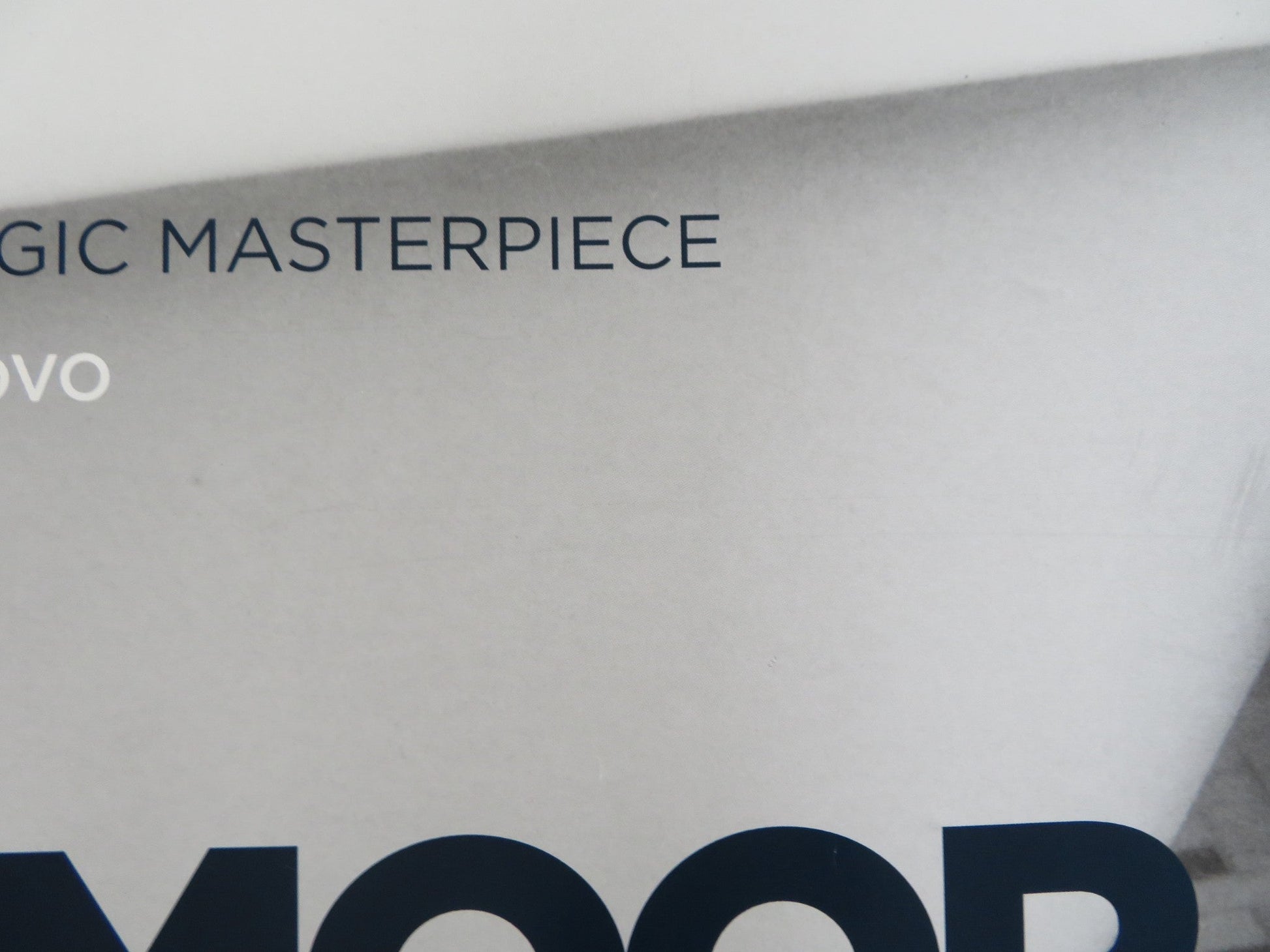 LUCIA DI LAMMERMOORE UK QUAD (30"x 40") ROLLED POSTER ROH DIANA DAMRAU 2016 Rendezvous Cinema Movie posters