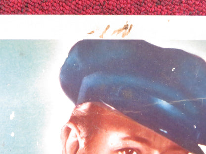 LUCKY NICK CAIN US INSERT (14"x 36") POSTER GEORGE RAFT COLEEN GRAY 1951 Rendezvous Cinema Movie posters