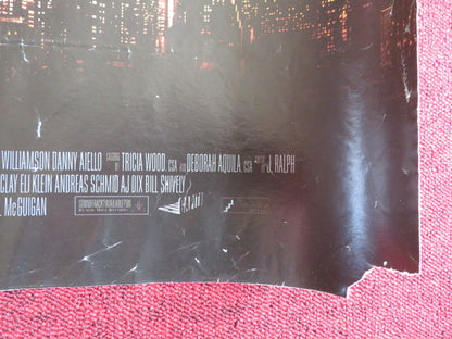 LUCKY NUMBER SLEVIN UK QUAD (30"x 40") ROLLED POSTER JOSH HARNETT B. WILLIS 2006 Rendezvous Cinema Movie posters