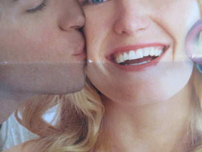 LUI, LEI E BABYDOG ITALIAN LOCANDINA POSTER MALIN ACKERMAN BRENDAN HINES 2007 Rendezvous Cinema Movie posters