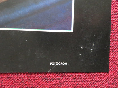 L'ULTIMO GUAPPO ITALIAN FOGLIO POSTER MARIO MEROLA WALTER RICCIARDI 1978 Rendezvous Cinema Movie posters