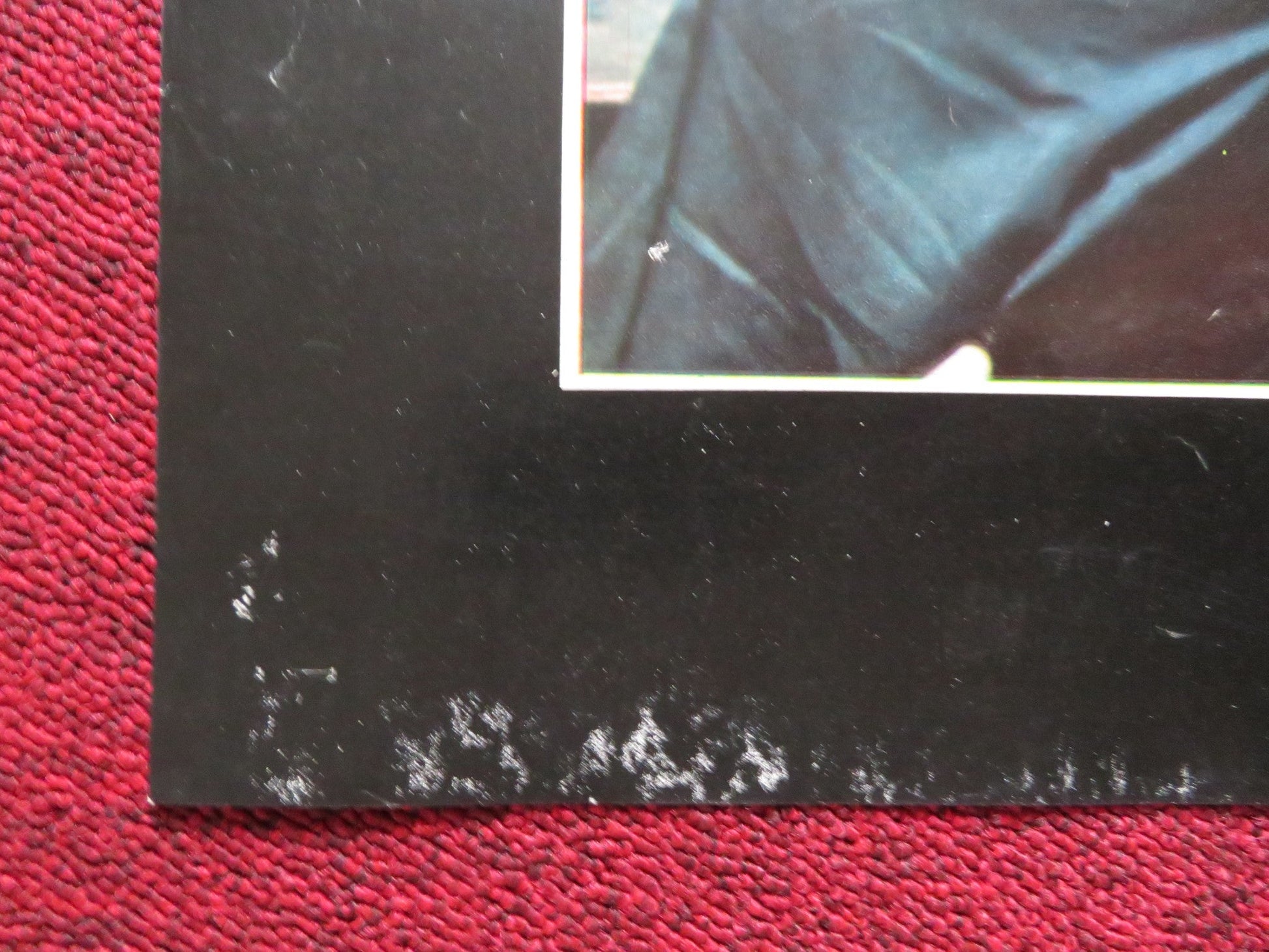 L'ULTIMO GUAPPO ITALIAN FOGLIO POSTER MARIO MEROLA WALTER RICCIARDI 1978 Rendezvous Cinema Movie posters