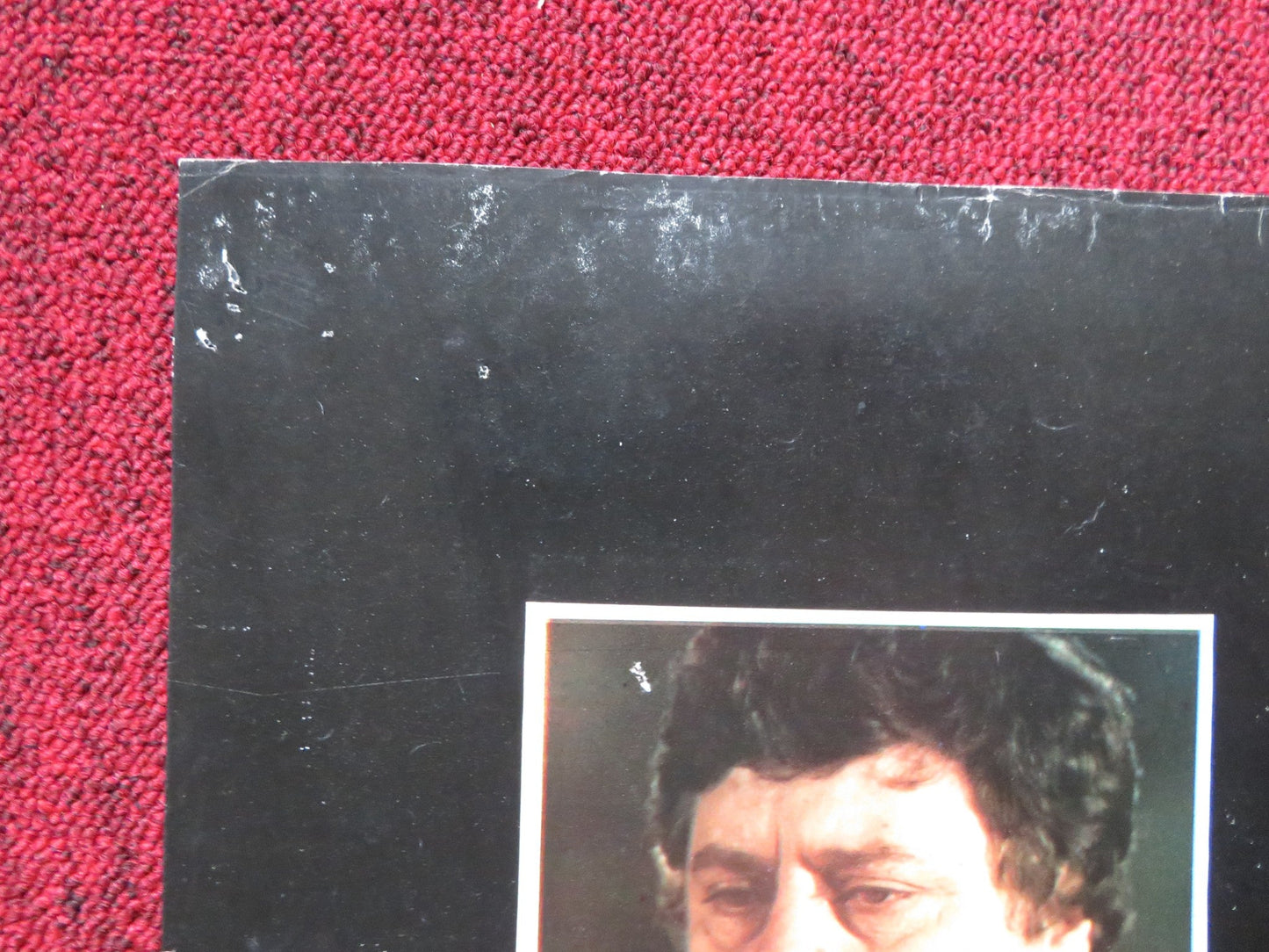 L'ULTIMO GUAPPO ITALIAN FOGLIO POSTER MARIO MEROLA WALTER RICCIARDI 1978 Rendezvous Cinema Movie posters