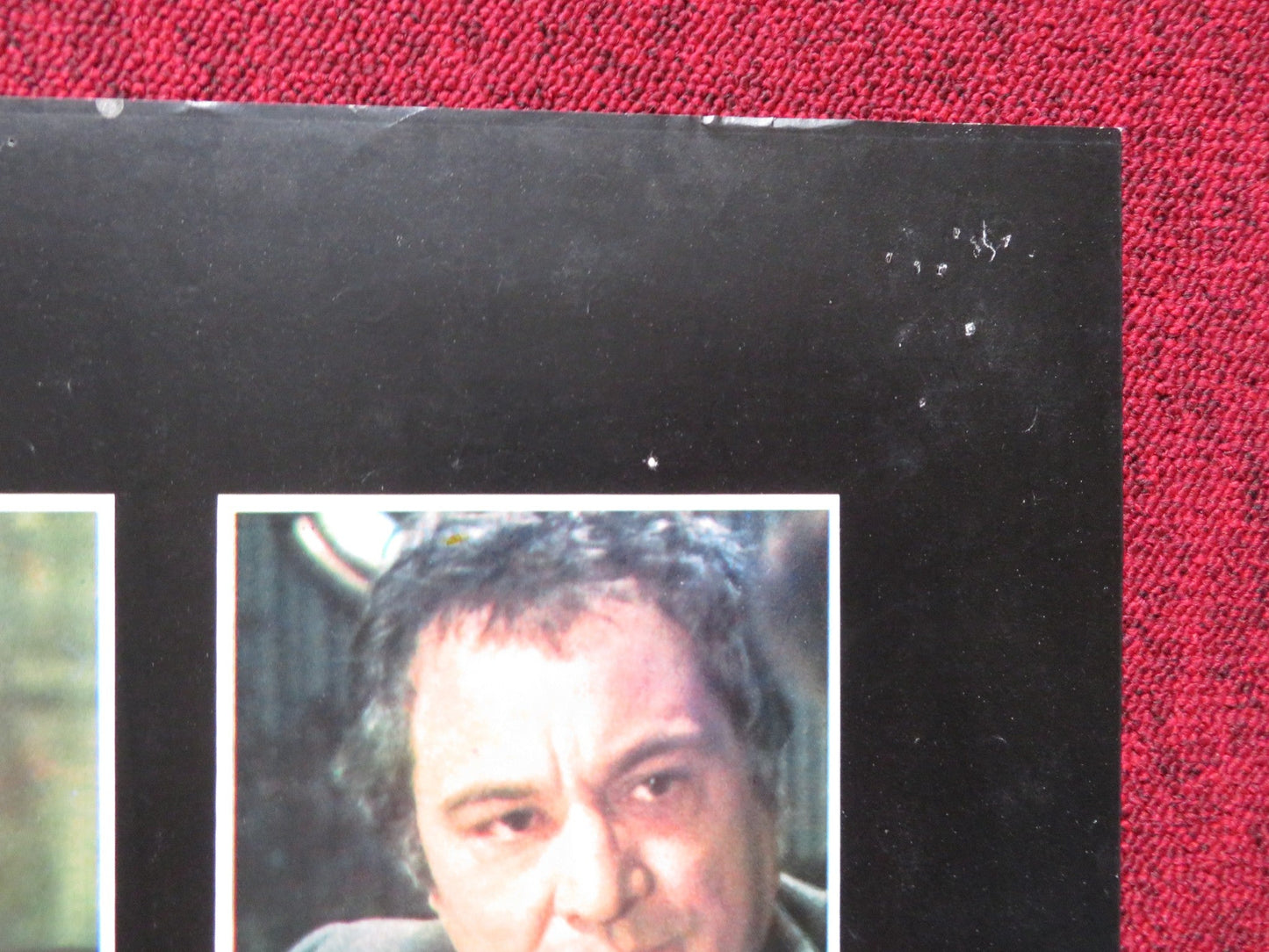 L'ULTIMO GUAPPO ITALIAN FOGLIO POSTER MARIO MEROLA WALTER RICCIARDI 1978 Rendezvous Cinema Movie posters