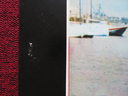 L'ULTIMO GUAPPO ITALIAN FOGLIO POSTER MARIO MEROLA WALTER RICCIARDI 1978 Rendezvous Cinema Movie posters