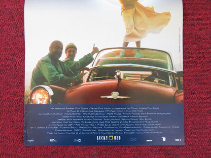 LUNA PAPA ITALIAN LOCANDINA (25"x12.5") POSTER CHULPAN KHAMATOVA 1999 Rendezvous Cinema Movie posters