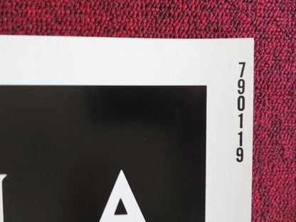 LUNA US HALF SHEET (22"x 28") POSTER JILL CLAYBURGH MATTHEW BARRY 1979 Rendezvous Cinema Movie posters