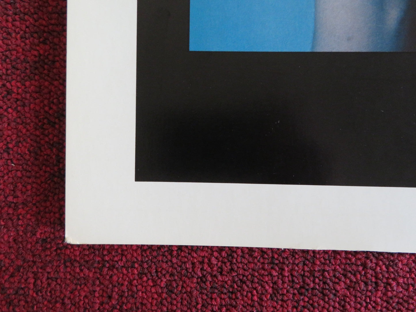 LUNA US HALF SHEET (22"x 28") POSTER JILL CLAYBURGH MATTHEW BARRY 1979 Rendezvous Cinema Movie posters