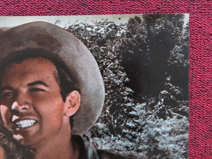 L'UOMO DEL SUD - A ITALIAN FOTOBUSTA POSTER ZACHARY SCOTT BETTY FIELD 1945 Rendezvous Cinema Movie posters