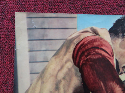 L'UOMO DELL O.K CORRALL - A ITALIAN FOTOBUSTA POSTER GEORGE MARTIN TAYLOR 1964 Rendezvous Cinema Movie posters