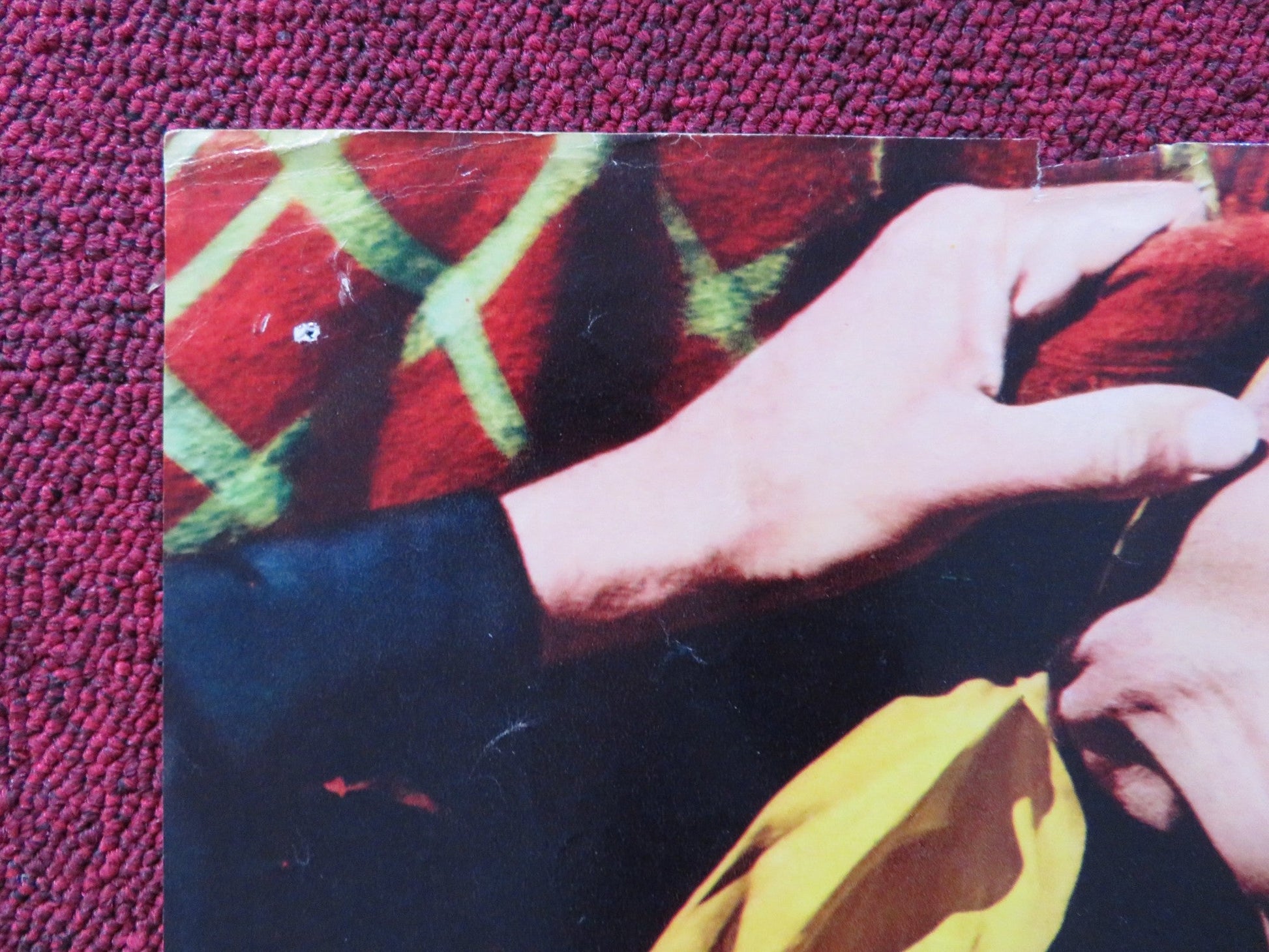 L'UOMO DELL O.K CORRALL - B ITALIAN FOTOBUSTA POSTER GEORGE MARTIN TAYLOR 1964 Rendezvous Cinema Movie posters