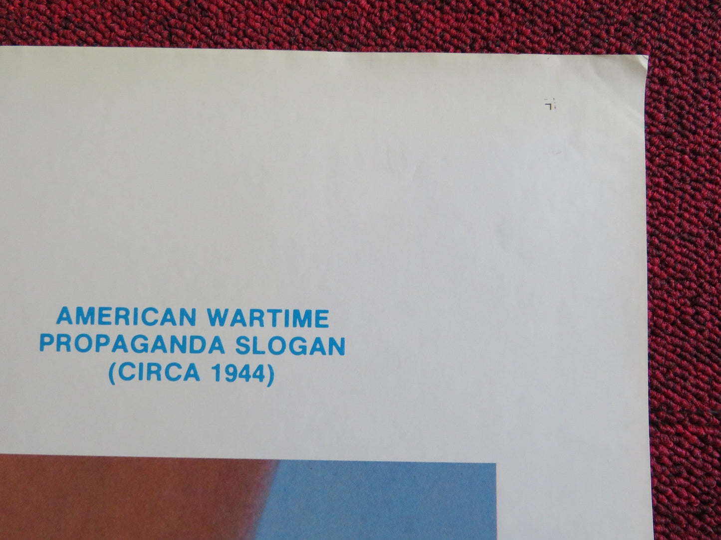 LURE OF THE TRIANGLE US TRI FOLDED ONE SHEET ROLLED POSTER PATRICIA RIVERS 1977 Rendezvous Cinema Movie posters