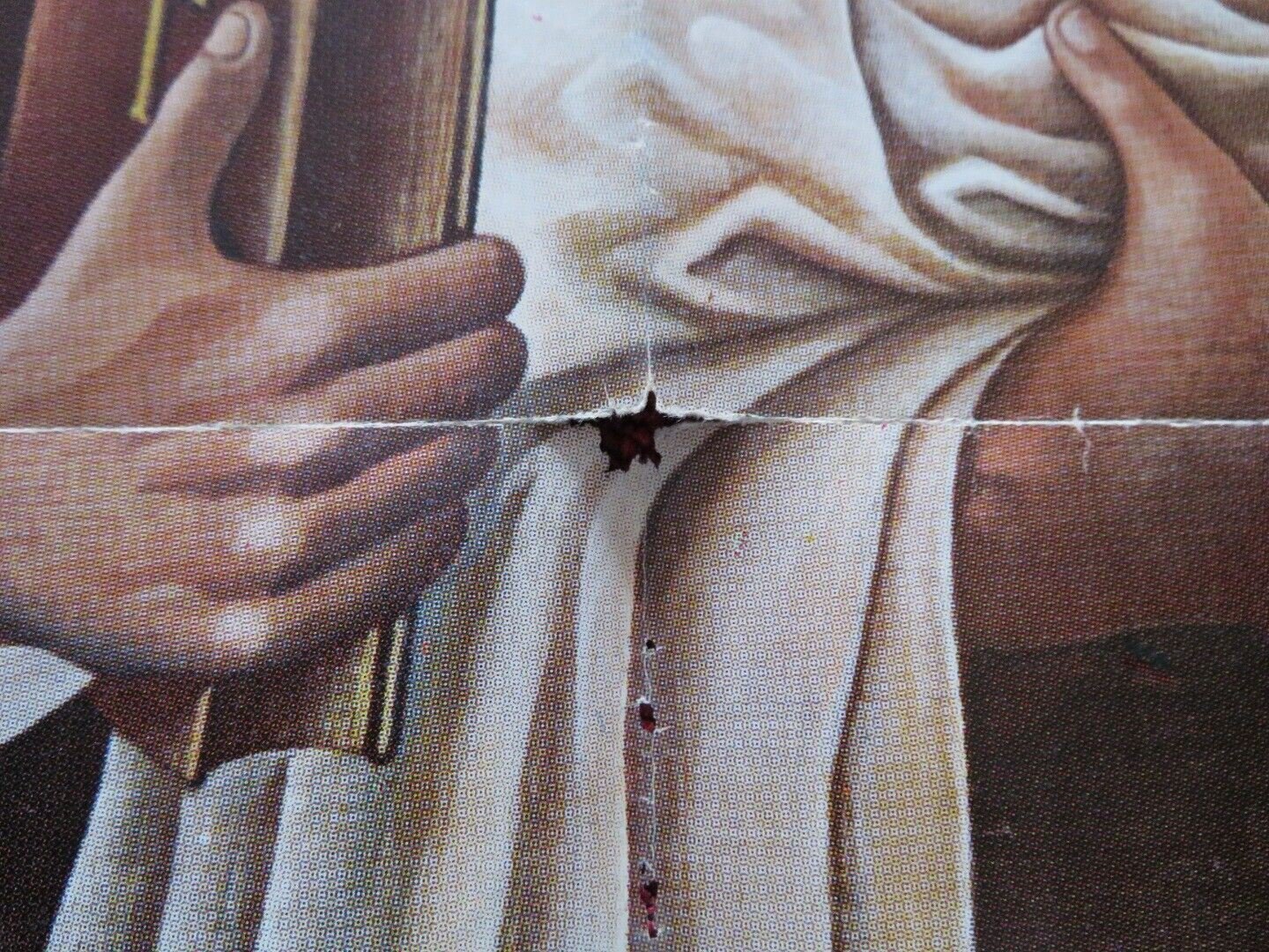 LUTHER FOLDED US ONE SHEET POSTER STACY KEACH JOHN OSBORNE 1974 Movie posters