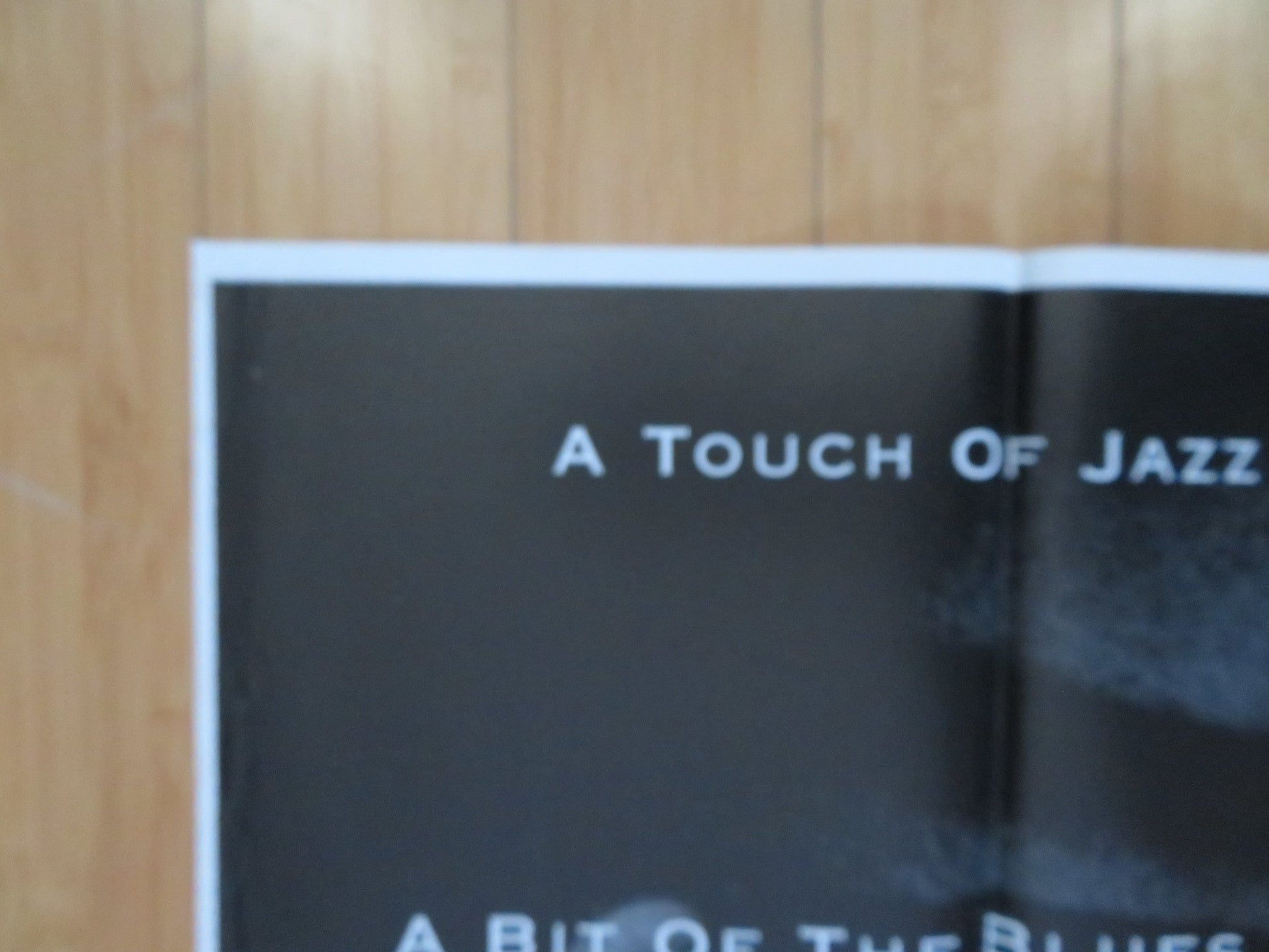 LYLE LOVETT AND HIS LARGE BAND JUNE 12TH HAMMERSMITH ODEON 4 SHEET UK POSTER Rendezvous Cinema Movie posters