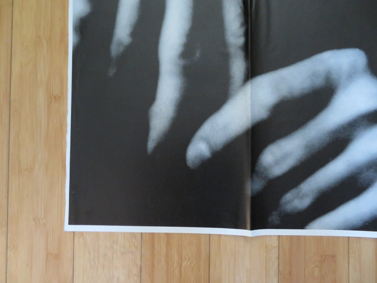 LYLE LOVETT AND HIS LARGE BAND JUNE 12TH HAMMERSMITH ODEON 4 SHEET UK POSTER Rendezvous Cinema Movie posters