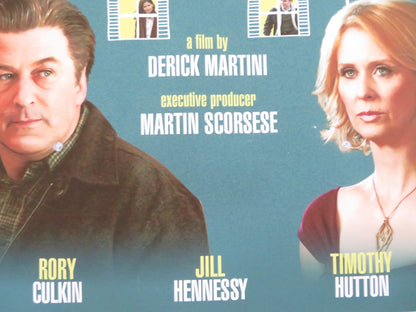 LYMELIFE UK QUAD (30"x 40") ROLLED POSTER ALEC BALDWIN JILL HENNESSY 2008 Rendezvous Cinema Movie posters
