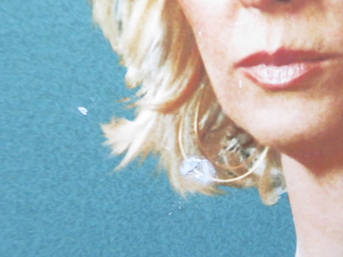 LYMELIFE UK QUAD (30"x 40") ROLLED POSTER ALEC BALDWIN JILL HENNESSY 2008 Rendezvous Cinema Movie posters