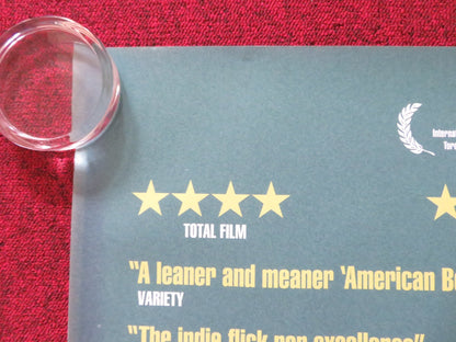 LYMELIFE UK QUAD (30"x 40") ROLLED POSTER ALEC BALDWIN JILL HENNESSY 2008 Rendezvous Cinema Movie posters