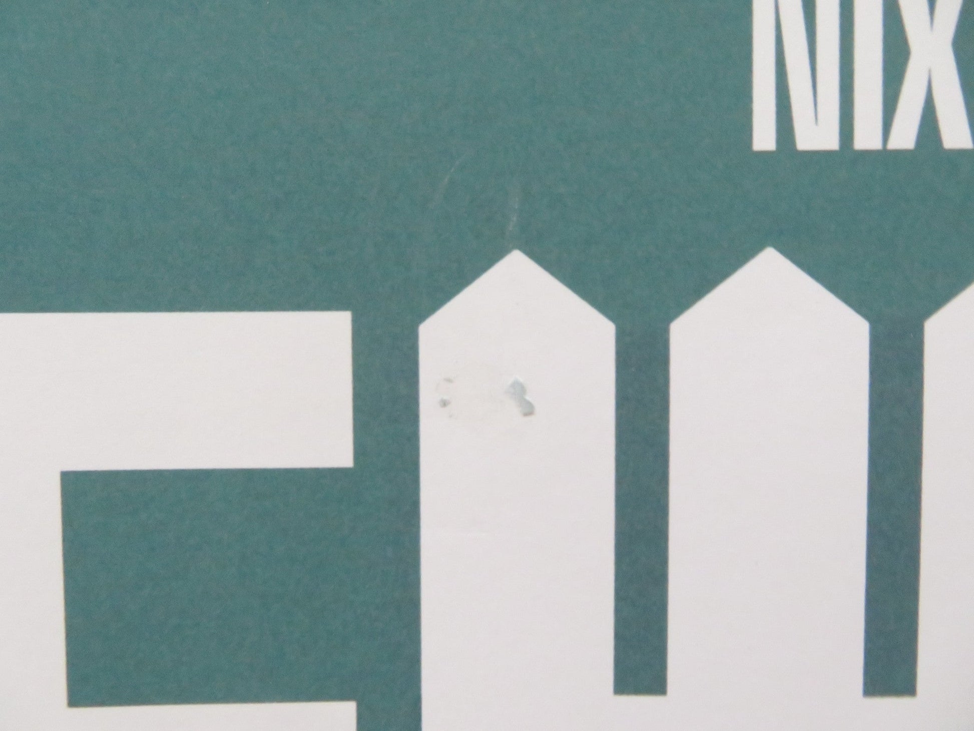 LYMELIFE UK QUAD (30"x 40") ROLLED POSTER ALEC BALDWIN JILL HENNESSY 2008 Rendezvous Cinema Movie posters