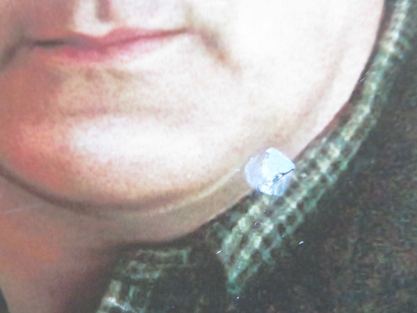 LYMELIFE UK QUAD (30"x 40") ROLLED POSTER ALEC BALDWIN JILL HENNESSY 2008 Rendezvous Cinema Movie posters