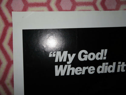 M=3: THE GEMINI STRAIN / Plague US ONE SHEET POSTER DANIEL PILON 1979 Movie posters