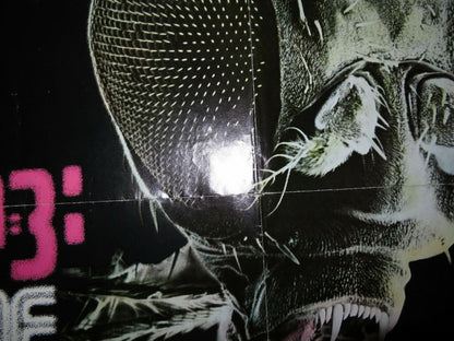 M=3: THE GEMINI STRAIN / Plague US ONE SHEET POSTER DANIEL PILON 1979 Movie posters