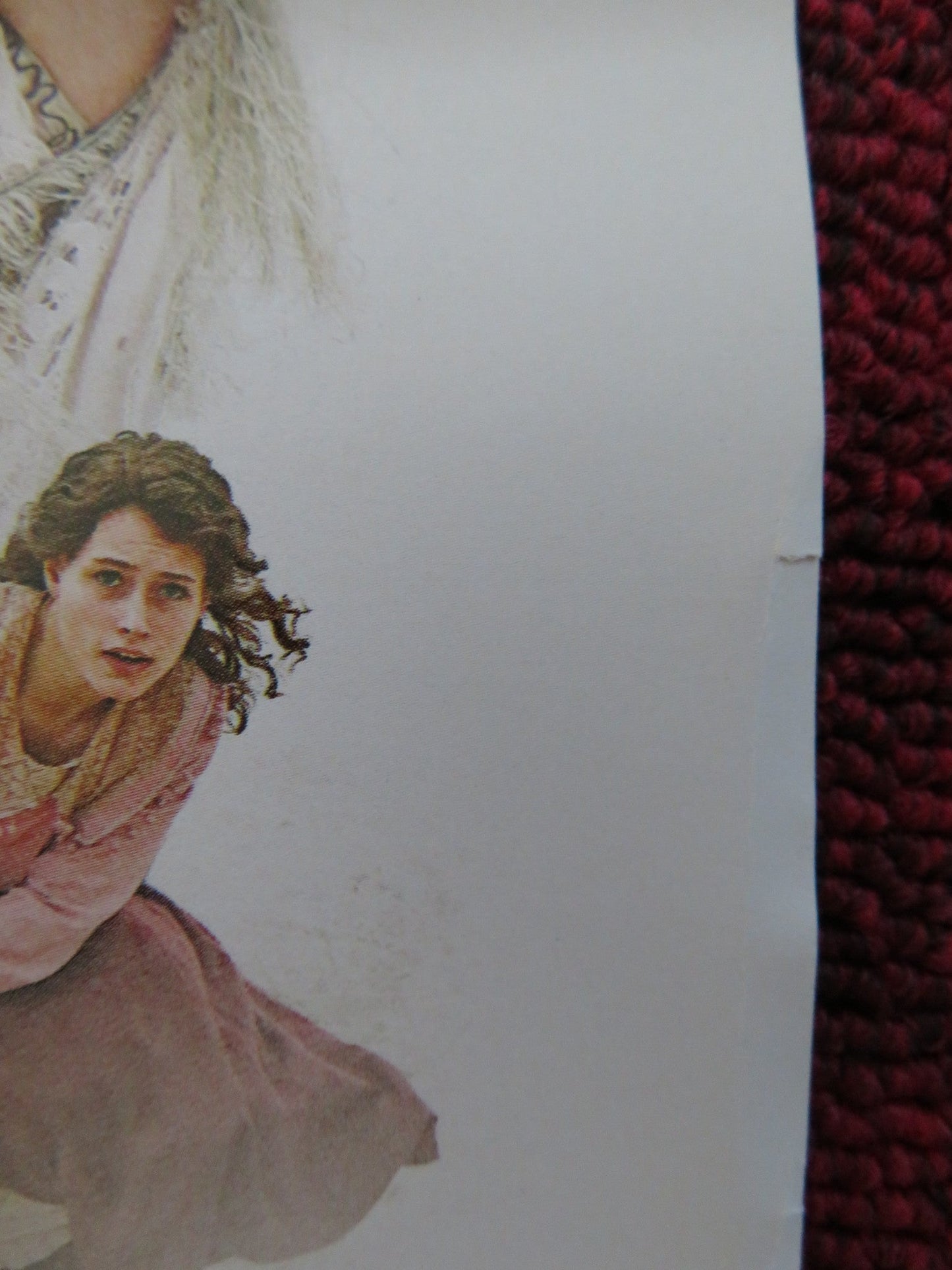 MA LOUTE ITALIAN LOCANDINA POSTER FABRICE LUCHINI JULIETTE BINOCHE 2016 Rendezvous Cinema Movie posters