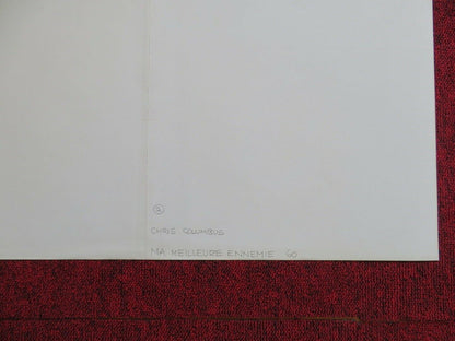 MA MEILLEURE ENNEMIE / STEPMOM FRENCH (16"x 21") POSTER JULIA ROBERTS 1998 Movie posters