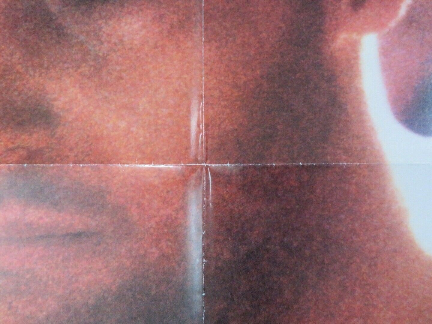 MAC ONE SHEET POSTER FOLDED JOHN TURTURRO MICHAEL BADALUCCO 1992 Movie posters