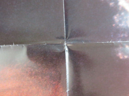 MAC ONE SHEET POSTER FOLDED JOHN TURTURRO MICHAEL BADALUCCO 1992 Movie posters