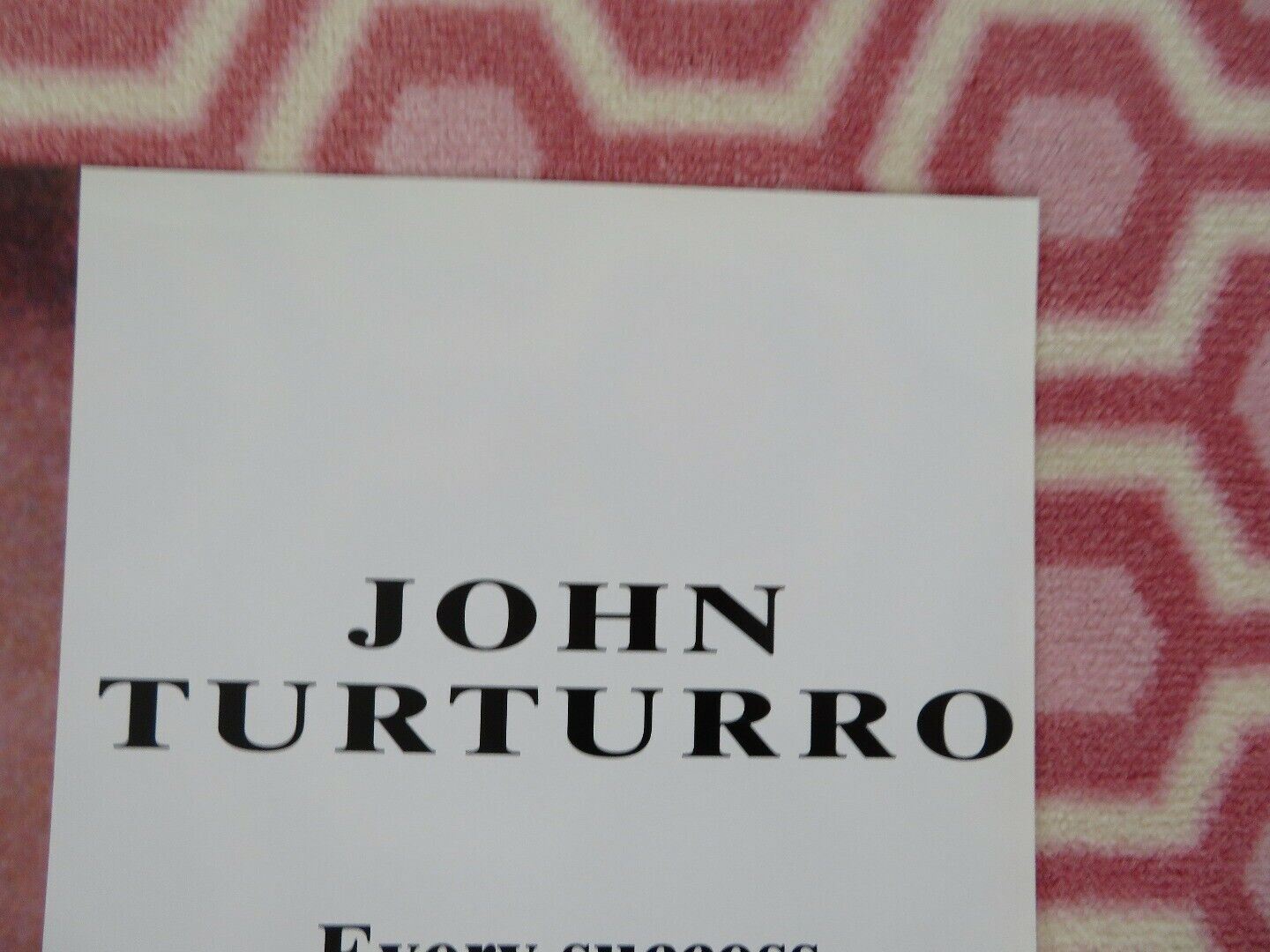 MAC ONE SHEET POSTER FOLDED JOHN TURTURRO MICHAEL BADALUCCO 1992 Movie posters