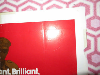 MACARTHUR US ONE SHEET POSTER GREGORY PECK ED FLANDERS 1977 Movie posters