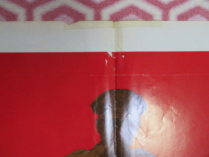 MACARTHUR US ONE SHEET POSTER GREGORY PECK ED FLANDERS 1977 Movie posters