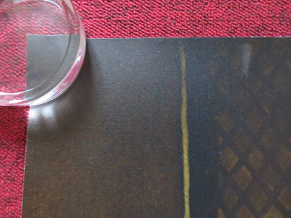 MACBETH UK QUAD (30"x 40") ROLLED POSTER MARK ROWLEY AL WEAVER 2018 Rendezvous Cinema Movie posters