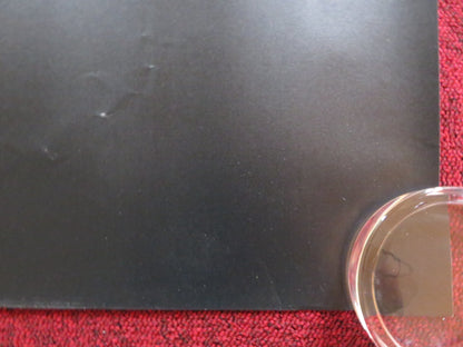 MACBETH UK QUAD (30"x 40") ROLLED POSTER MARK ROWLEY AL WEAVER 2018 Rendezvous Cinema Movie posters