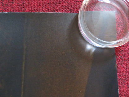 MACBETH UK QUAD (30"x 40") ROLLED POSTER MARK ROWLEY AL WEAVER 2018 Rendezvous Cinema Movie posters