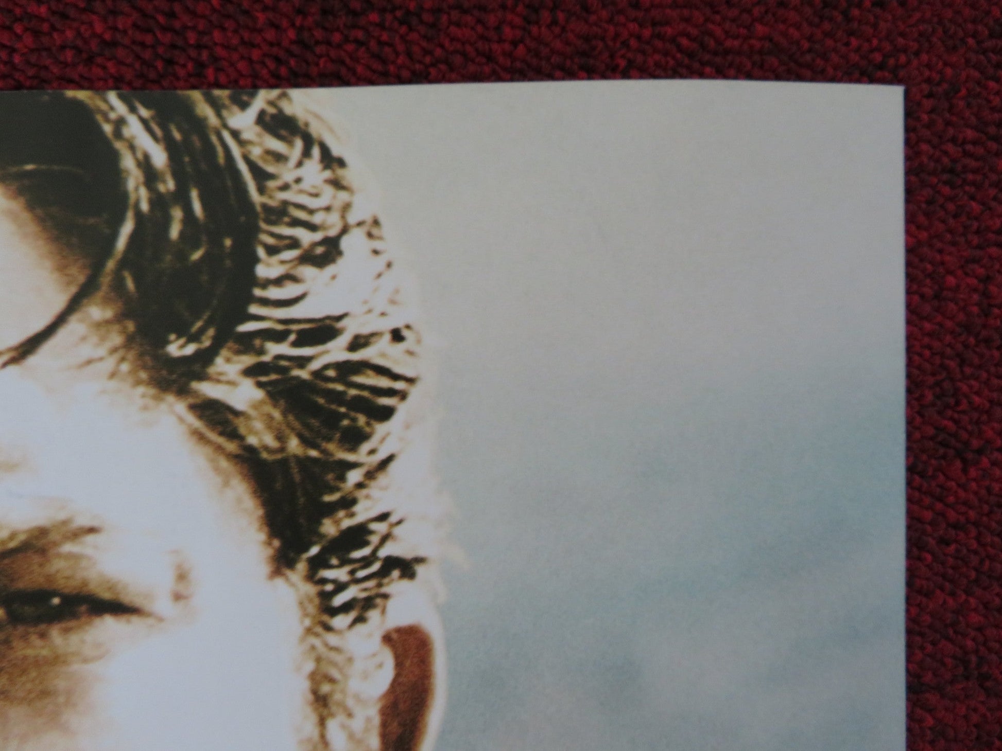 MACHINE GUN PREACHER UK QUAD (30"x 40") ROLLED POSTER GERARD BUTLER 2011 Rendezvous Cinema Movie posters