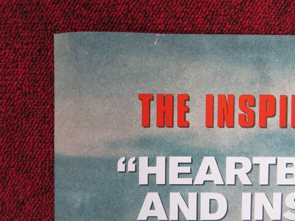 MACHINE GUN PREACHER UK QUAD (30"x 40") ROLLED POSTER GERARD BUTLER 2011 Rendezvous Cinema Movie posters