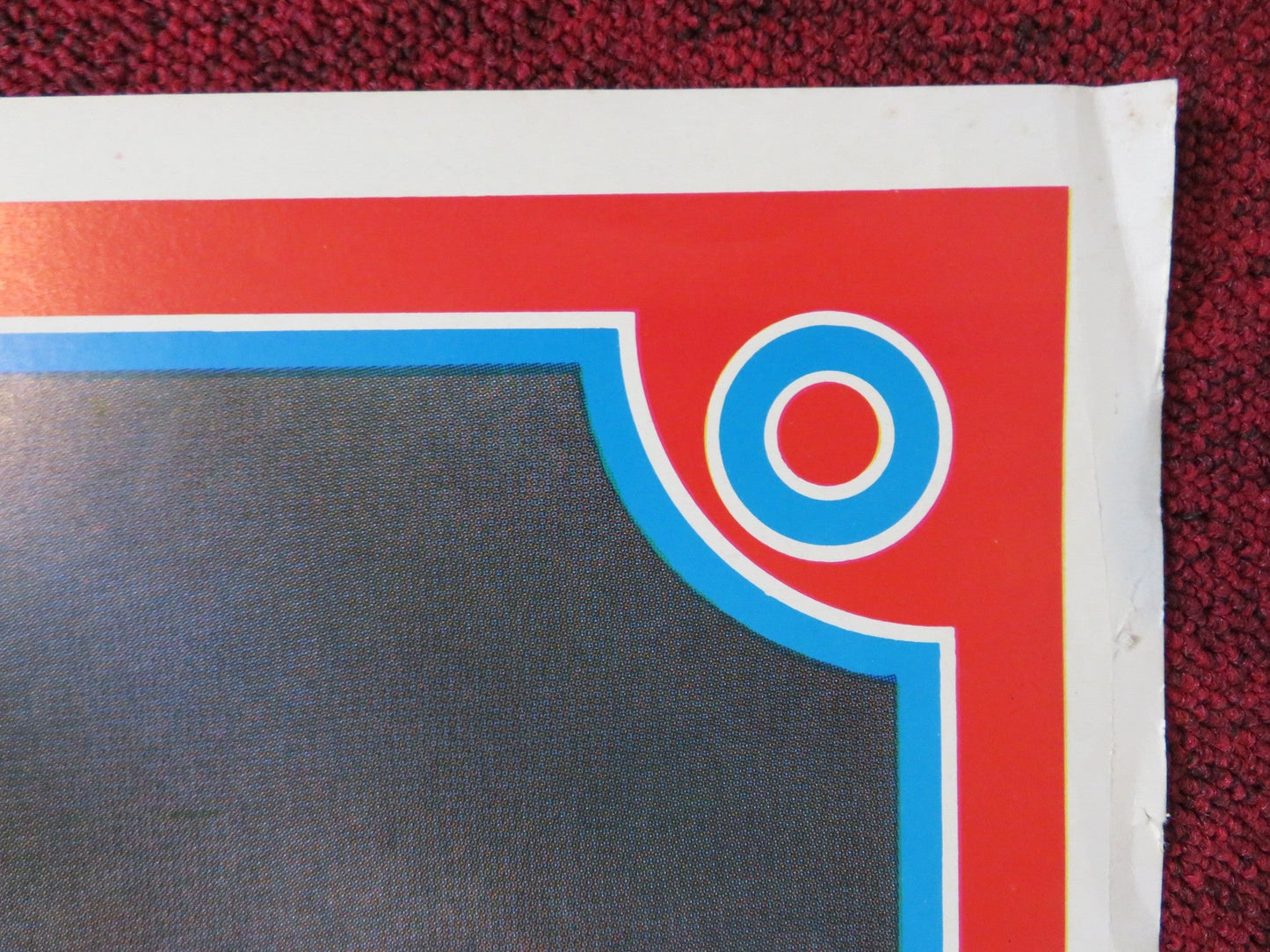 MACHO KILLERS ITALIAN FOTOBUSTA POSTER CARLOS MONZON MALISA LONGO 1977 Rendezvous Cinema Movie posters