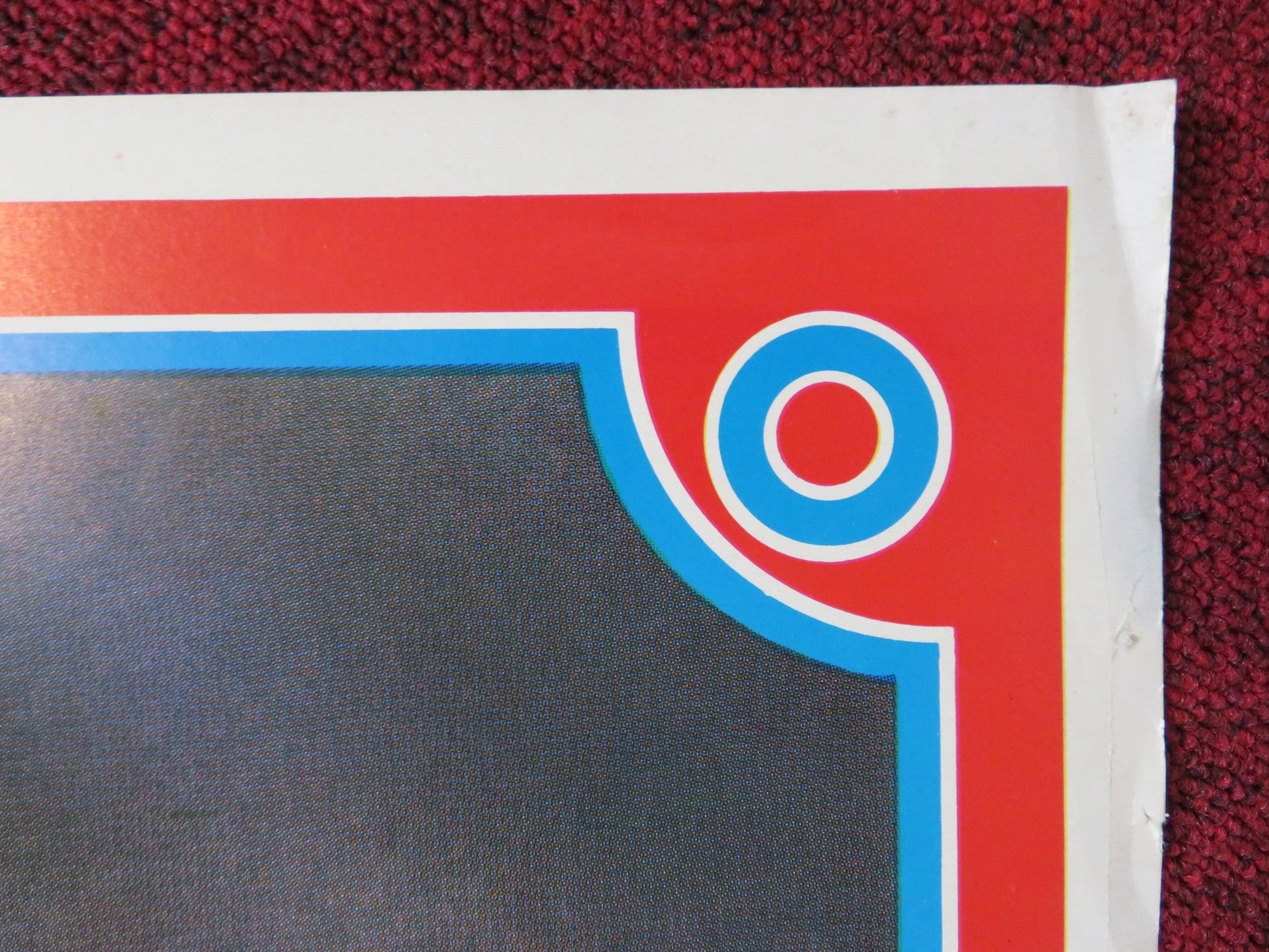 MACHO KILLERS ITALIAN FOTOBUSTA POSTER CARLOS MONZON MALISA LONGO 1977 Rendezvous Cinema Movie posters