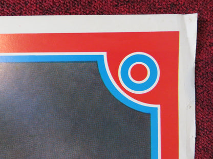 MACHO KILLERS ITALIAN FOTOBUSTA POSTER CARLOS MONZON MALISA LONGO 1977 Rendezvous Cinema Movie posters