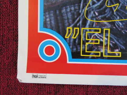 MACHO KILLERS ITALIAN FOTOBUSTA POSTER CARLOS MONZON MALISA LONGO 1977 Rendezvous Cinema Movie posters