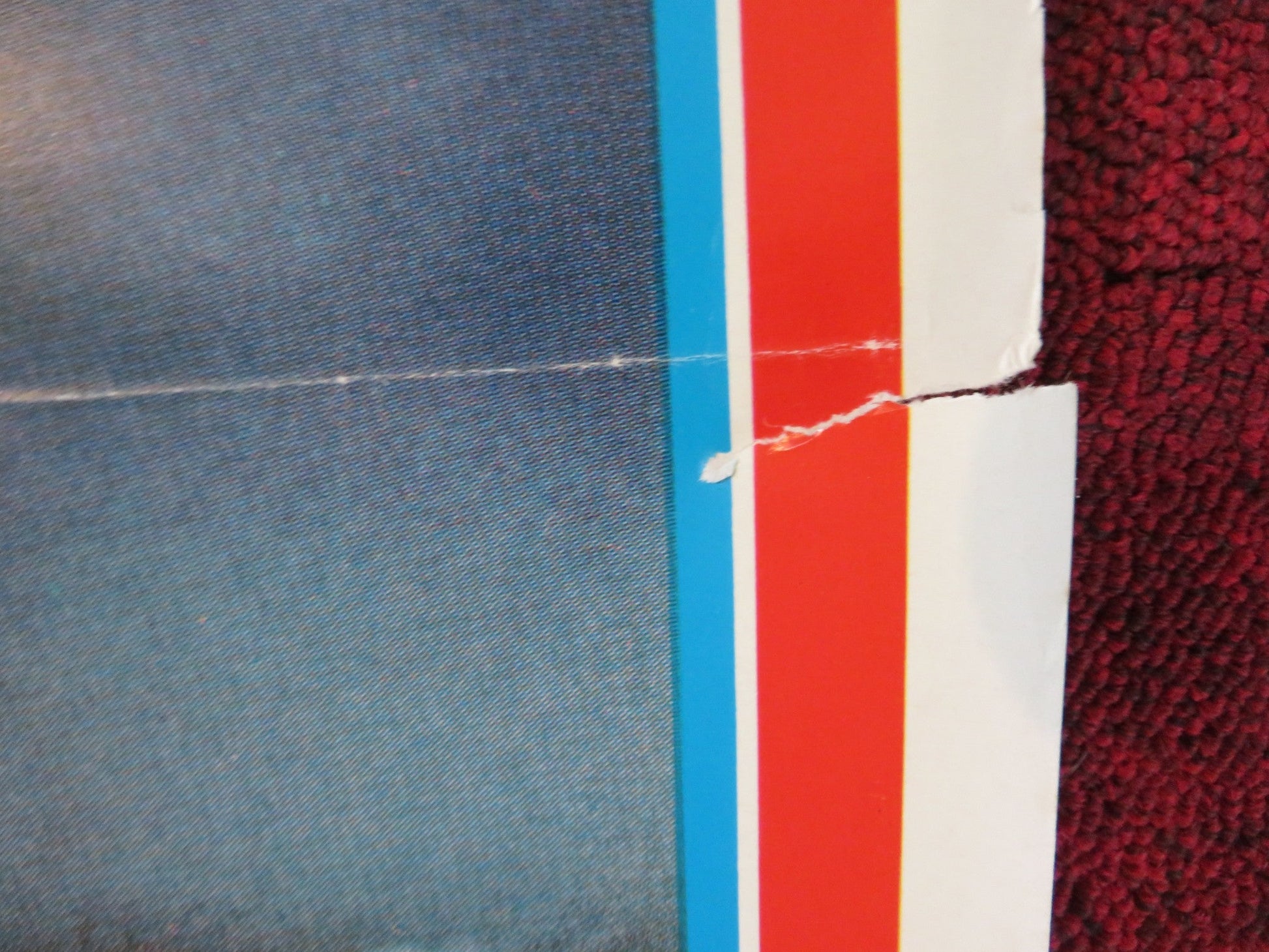 MACHO KILLERS ITALIAN FOTOBUSTA POSTER CARLOS MONZON MALISA LONGO 1977 Rendezvous Cinema Movie posters