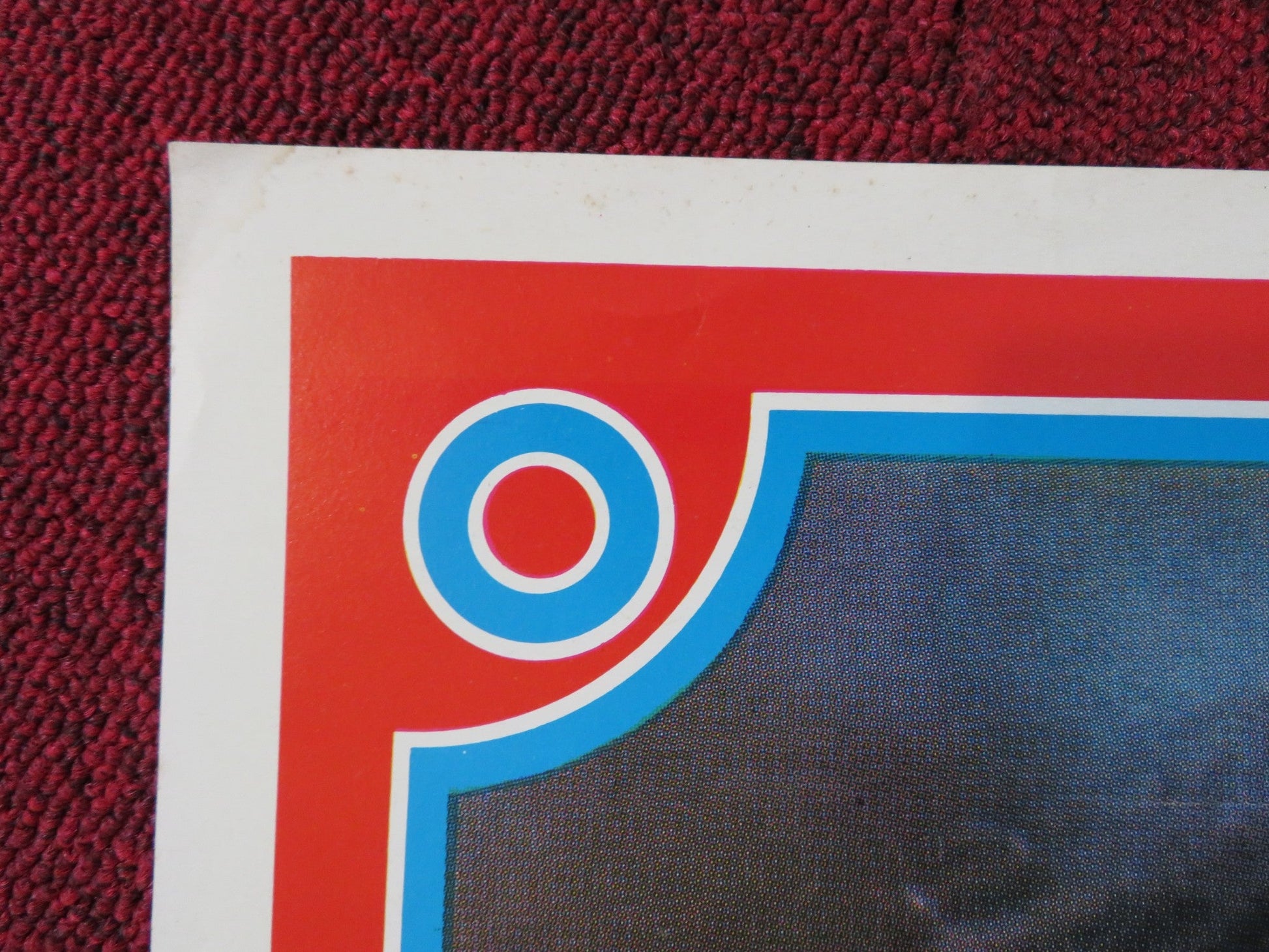 MACHO KILLERS ITALIAN FOTOBUSTA POSTER CARLOS MONZON MALISA LONGO 1977 Rendezvous Cinema Movie posters