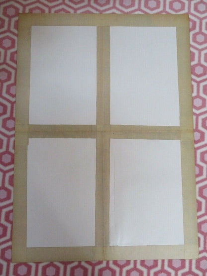 MACISTE CONTRO I MONGOLI Hercules Against the Mongols ITALIAN FOGLIO POSTER '63 Movie posters