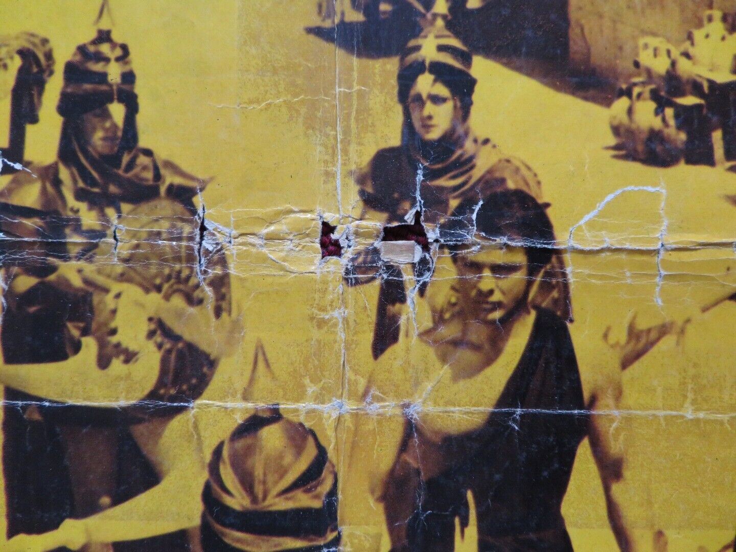 MACISTE L'EROE PIU' GRANDE DEL MONDO ITALIAN FOGLIO ROLLED POSTER GIULIANO GEMMA Movie posters