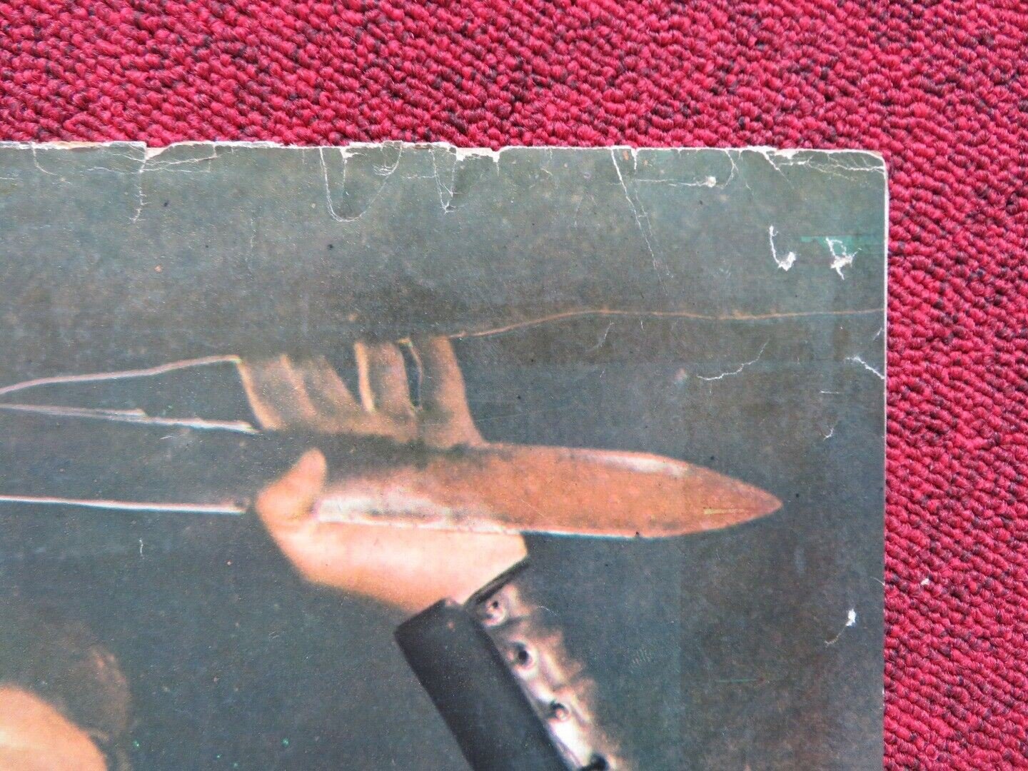 MACISTE L'EROE PIU' GRANDE DEL MONDO ITALIAN FOGLIO ROLLED POSTER GIULIANO GEMMA Movie posters